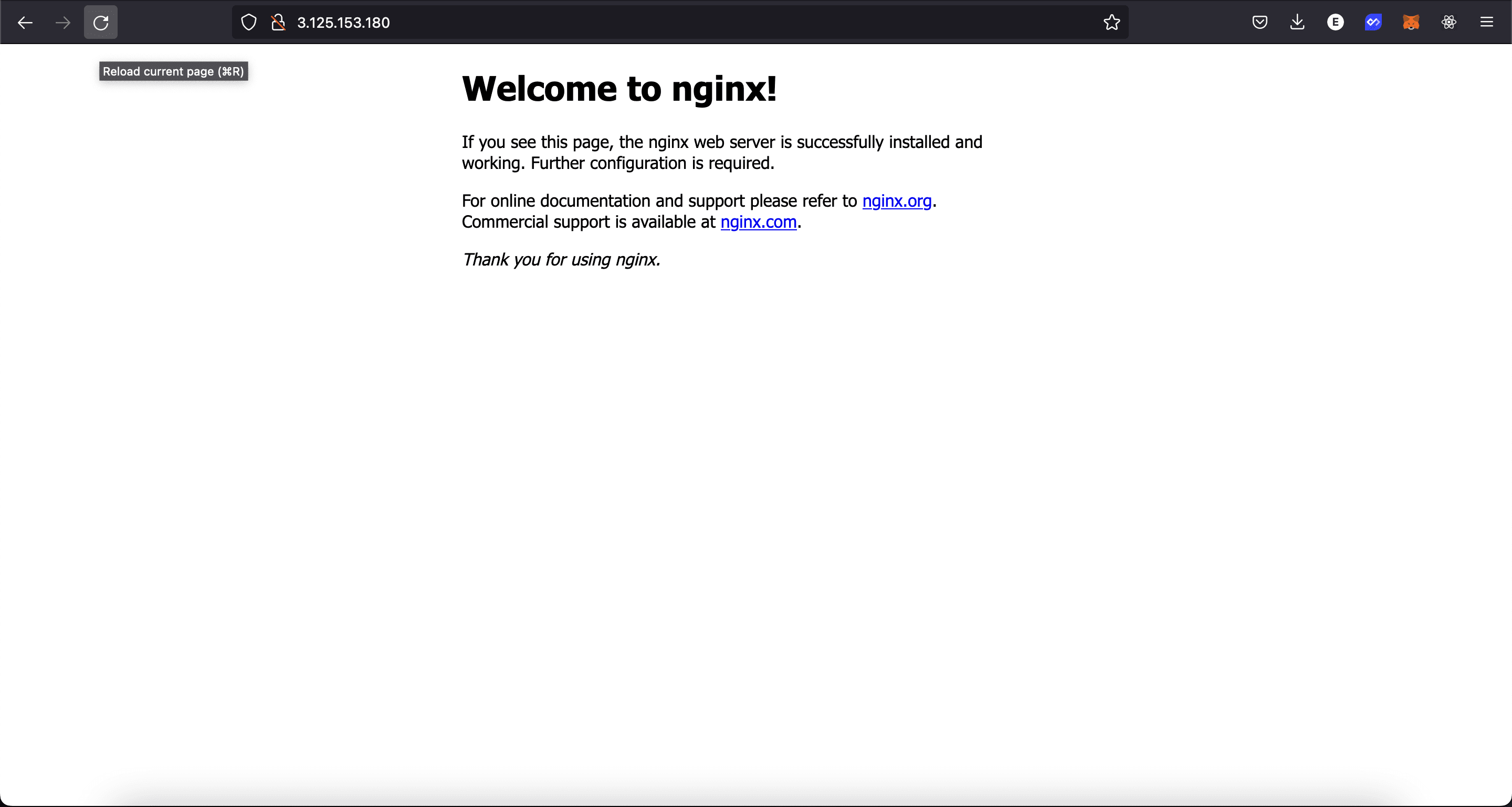 Nginx
